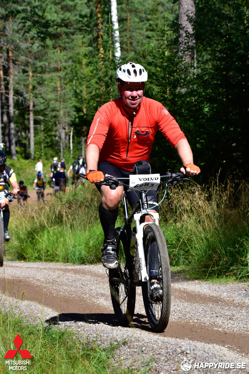 Bild från Cykelvasan 2016